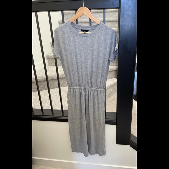 Gray Jersey dress - Picture 1 of 2